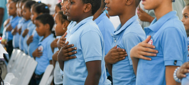 Comienzo del nuevo año escolar en el país