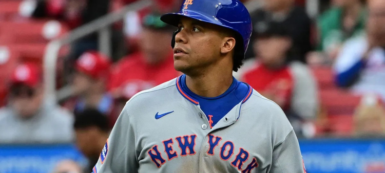 El impacto de Juan Soto en su primer año con los Mets: aún por determinar