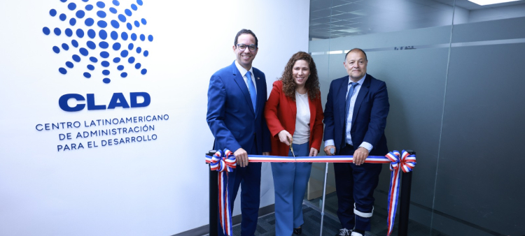 Creación de una oficina regional del CLAD en el país