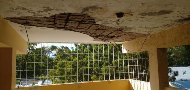 Petición de Rehabilitación de Escuela en Barahona