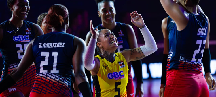 Triunfo del Caribe sobre México asegura pase a octavos en Mundial femenino de voleibol