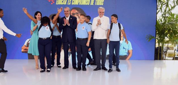 Primer día escolar: Empezando con buen pie
