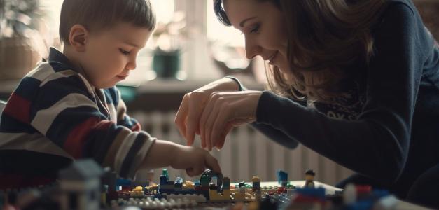 ABA y autismo: impulso al desarrollo y la inclusión