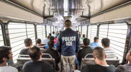 Operativo de Tres Días en Texas: Detenidos 78 Inmigrantes Sospechosos de Delitos
