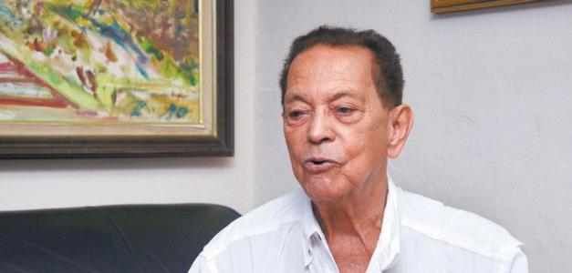 Fallece Franklin Domínguez, figura emblemática del teatro en República Dominicana