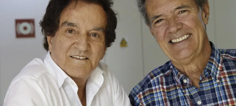 Fallece Manuel de la Calva, cantante del Dúo Dinámico y coautor de “Resistiré”