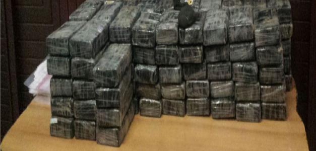 Incautación récord de drogas en EE. UU. con capacidad para causar sobredosis masiva en Florida.