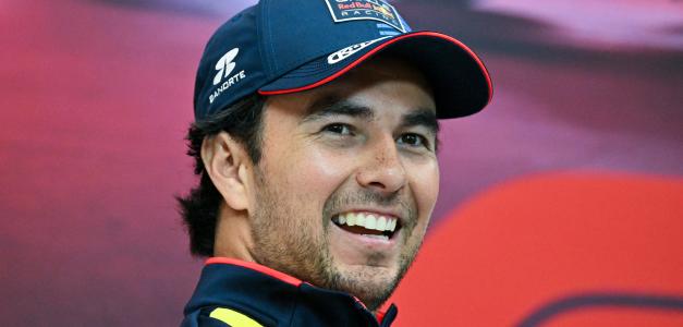 El regreso de Checo Pérez a la Fórmula 1 en 2026, anunciado por Cadillac