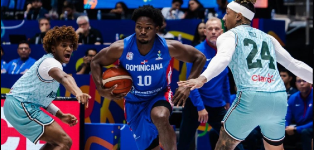 Cuartos de Final de Americup: Rivales posibles para República Dominicana