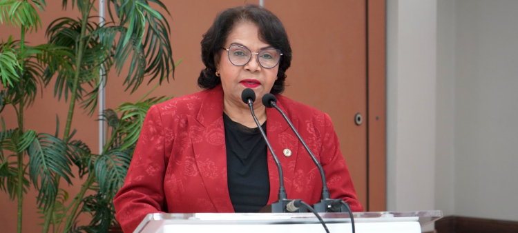 Publicación de alrededor de 100 auditorías para finales del 2025, según Emma Polanco.