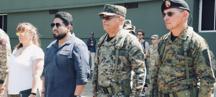 Alto funcionario de EE.UU. visita frontera entre RD y Haití