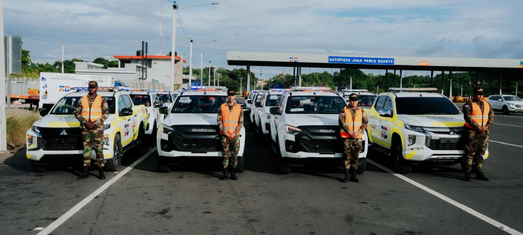 Nueva línea 511: Asistencia vial nacional