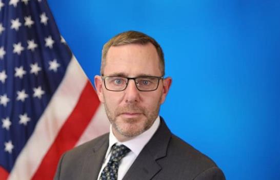 William Swaney vuelve a la República Dominicana como cónsul general de EE. UU.