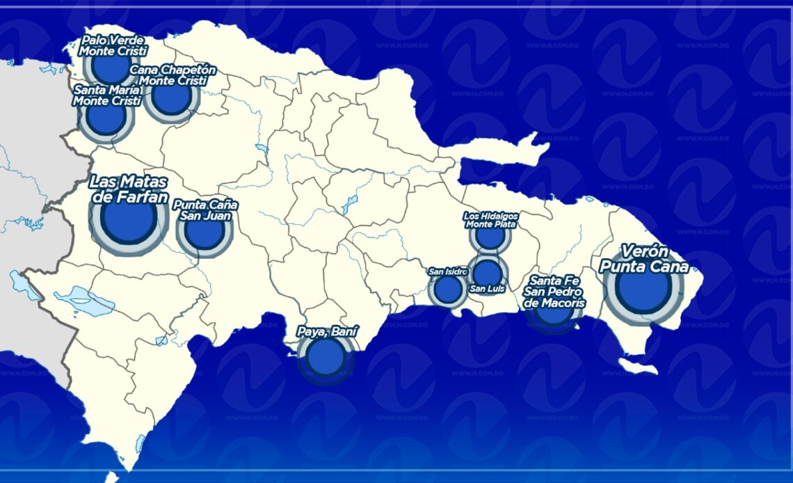 Proyectos en el Senado para la creación de una provincia y municipios