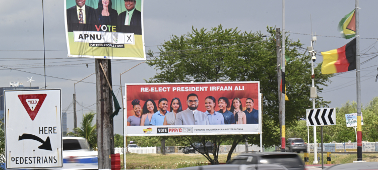 Elección del Nuevo Presidente de Guyana en Contexto de Tensión Fronteriza con Venezuela