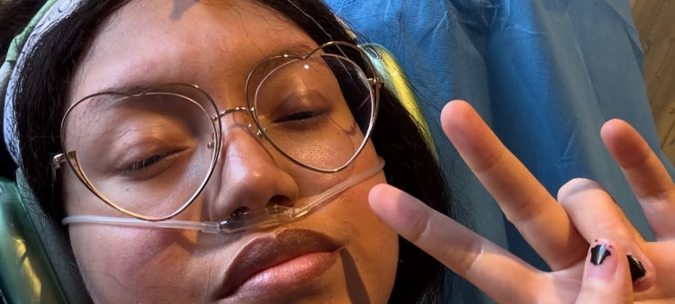 Fallece Natasha Allen, tiktoker de 28 años, por sarcoma sinovial en etapa 4
