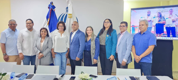 Avances en la Apertura del Año Escolar en la Regional de Educación Monte Plata