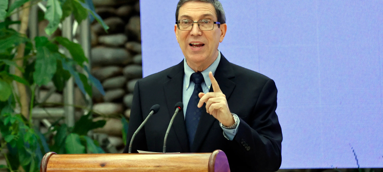 Acusación de Cuba contra Estados Unidos por la revolución bolivariana y chavista de Venezuela