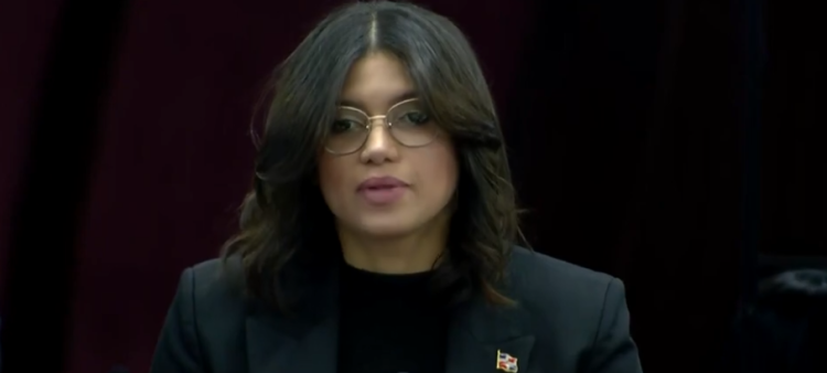 Punta Catalina: El mayor desacierto del sistema eléctrico, según Kinsberly Taveras