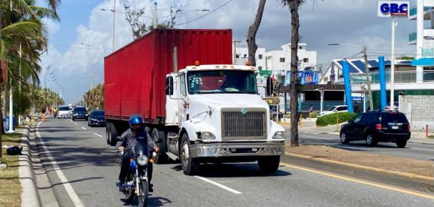 El Intrant Establece Normativa para Despejar Carril Izquierdo de Camiones