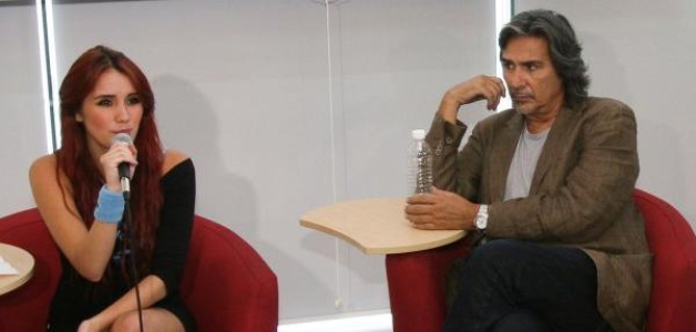 Productor de RBD desmiente romance con Dulce María