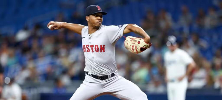 Brayan Bello brilla en otra salida destacada mientras Boston arrasa a Baltimore