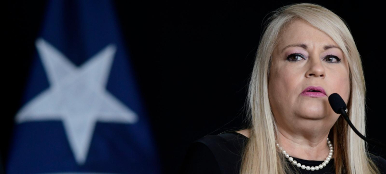 Exgobernadora admite culpabilidad por violación de financiamiento de campaña