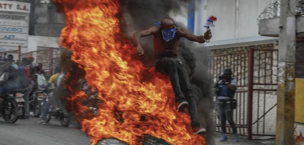 Desafíos actuales de los haitianos: una tormenta perfecta de sufrimiento, según líder de la ONU