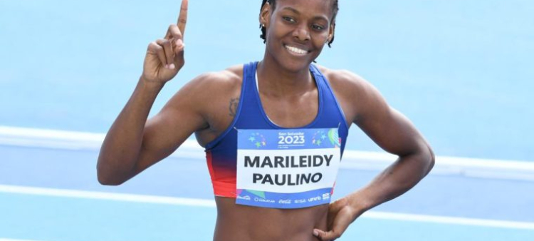 Salwa Eid Nasser gana la Liga Diamante y frena el cuarto título consecutivo de Marileidy Paulino.