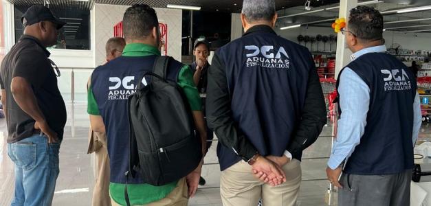 Operativo de Aduanas contra Subvaluación China en Mercancías: Sancionadas Cinco Empresas