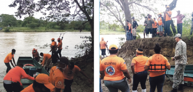 1.6 millones de personas en alto riesgo por clima extremo en República Dominicana