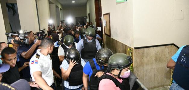 Sentencias de 5 a 10 años para acusados de manipulación de antecedentes penales