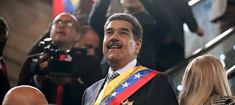 Un diplomático estadounidense anticipa la caída de Maduro
