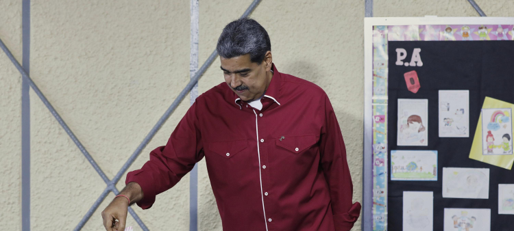 Opinión de un diplomático estadounidense sobre el futuro de Maduro