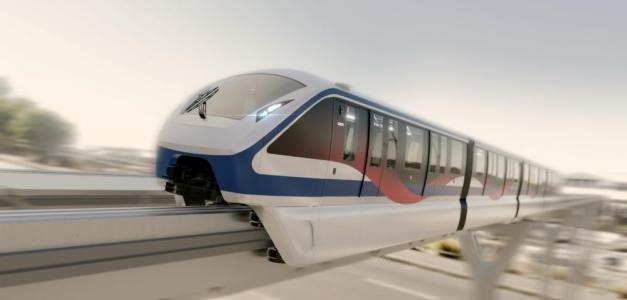 Desarrollo de Monorriel en Santo Domingo: Fase 1 desde Puente Juan Carlos hasta Centro Olímpico
