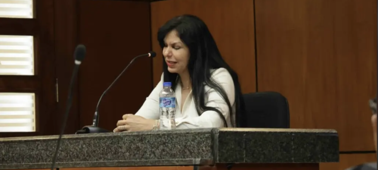 La Corte Suprema define hoy el futuro de la condena de la ex diputada Rosa Amalia Pilarte