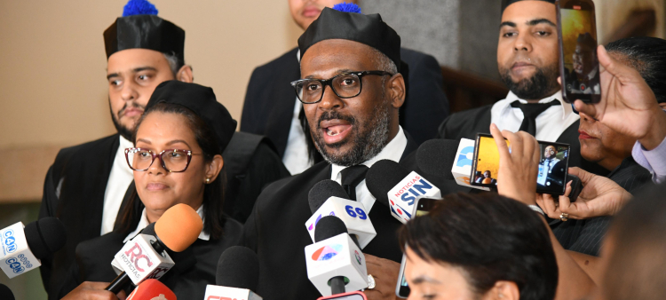 Camacho celebra condenas por alteración de antecedentes penales: “Cerrando las puertas a la impunidad”