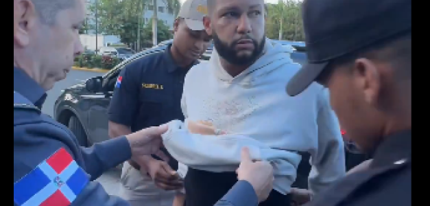 Acusado de abuso sexual en Villa González se entrega