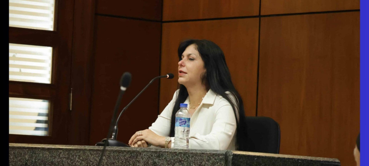 Confirmada condena de 5 años a exdiputada del PRM, Rosa Amalia Pilarte