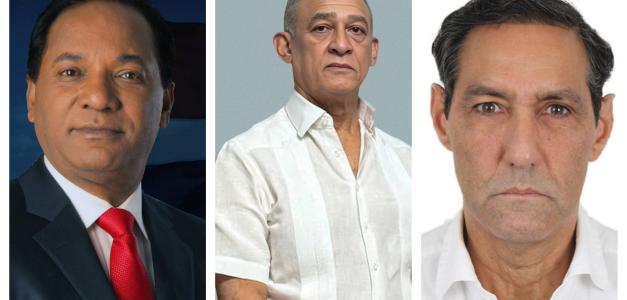 Nuevos Directores Designados por Abinader en Desarrollo Fronterizo, PROMESE/CAL y Zoológico Nacional