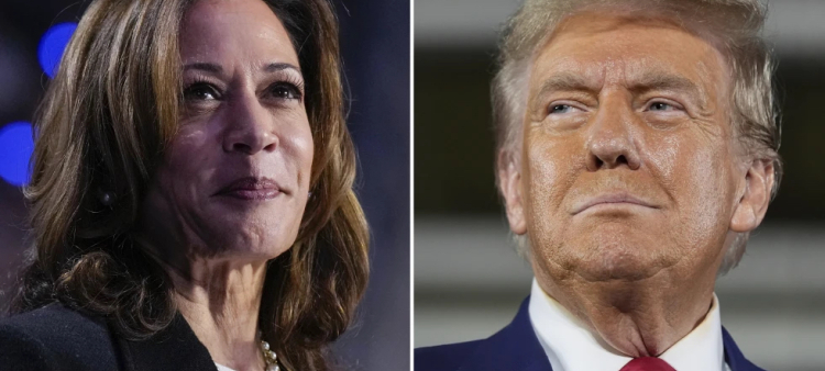 Revocada protección del Servicio Secreto a Kamala Harris