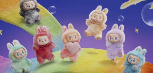La fiebre de Labubu: el peluche preferido de las celebridades de Hollywood