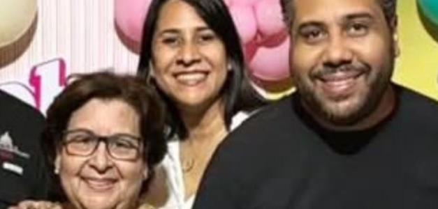 Fallecimiento de doña Lilia Esther Mella, madre de los periodistas Alberto y Ricardo Rodríguez
