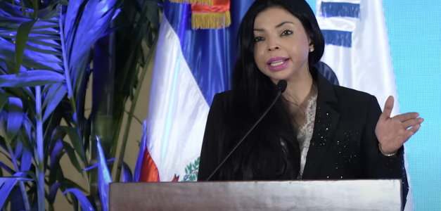 Yeni Berenice solicita retirar video de violación en Villa González de plataformas digitales.