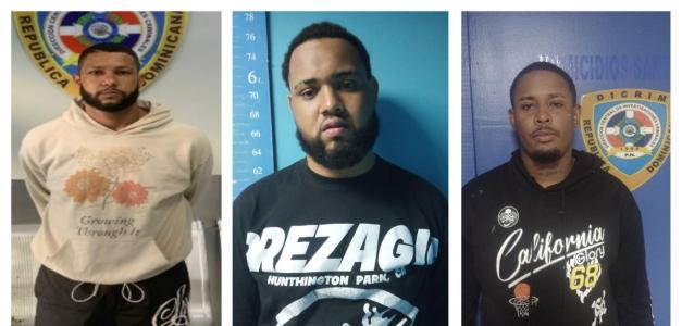 Seis acusados identificados por la Policía por caso de violación en Villa González