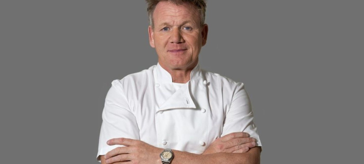 Chef Gordon Ramsay se opera para eliminar cáncer de piel