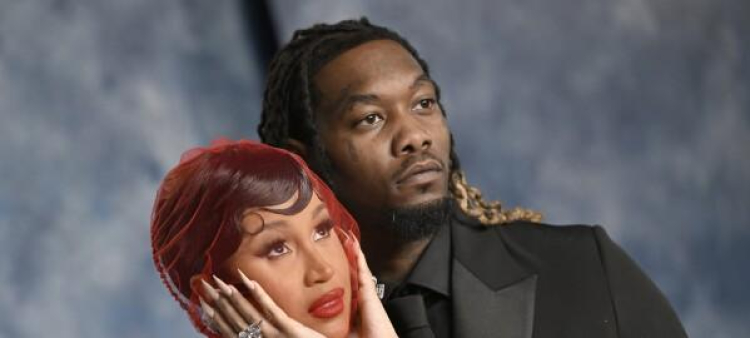 Offset admite que no planea casarse de nuevo tras separarse de Cardi B