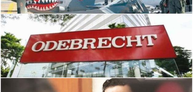 Corrupción en Brasil: Escándalos Super Tucano, Odebrecht y Antipulpo