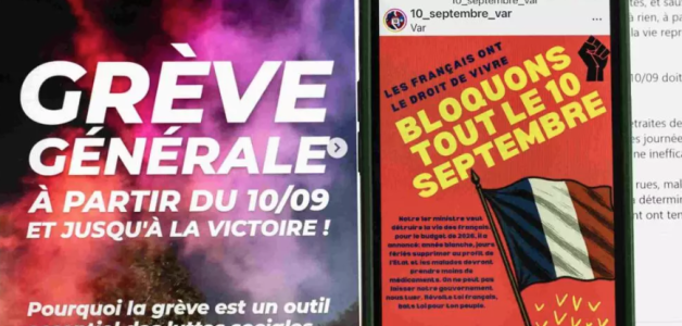 Movimiento francés “Bloqueemos Todo”: Objetivos y Propósito