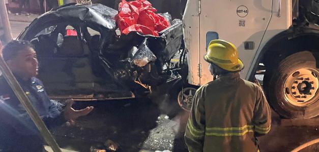Trágico accidente en La Otra Banda: 8 fallecidos tras regresar de actividad religiosa